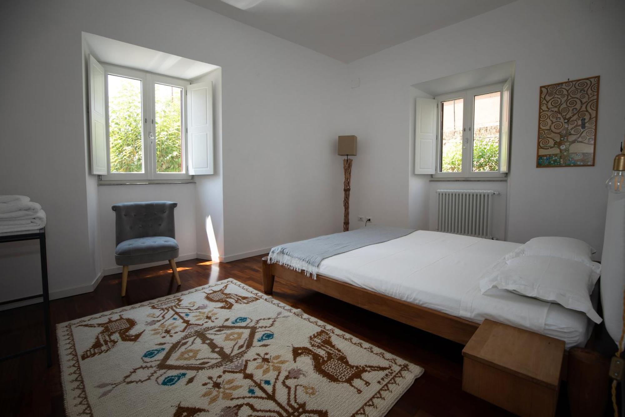 Domus Cordara - Splendido Appartamento Nel Verde Rome Exterior photo